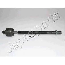 AX-296 JAPANPARTS Осевой шарнир, рулевая тяга