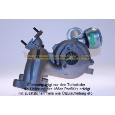 166-01180 SCHLUTTER TURBOLADER Компрессор, наддув