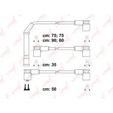 SPC5301 LYNX Комплект проводов зажигания