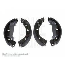 ADG04162 BLUE PRINT Комплект тормозных колодок