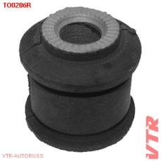TO0206R VTR Сайлентблок поперечного рычага