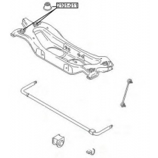 2101-011 ASVA Подвеска, рычаг независимой подвески колеса