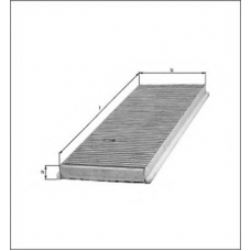154068883900 MAGNETI MARELLI Фильтр, воздух во внутренном пространстве