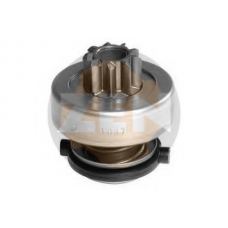 225506 ERA Привод с механизмом свободного хода, стартер