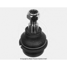 116 010 0600 MEYLE Несущий / направляющий шарнир