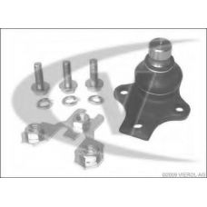 V10-7036 VEMO/VAICO Несущий / направляющий шарнир