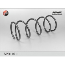SPR11011 FENOX Пружина ходовой части