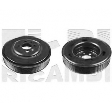 87281 CALIBER Ременный шкив, коленчатый вал