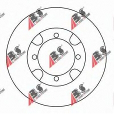 15516 OE ABS Тормозной диск