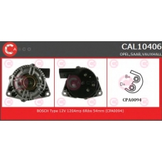 CAL10406 CASCO Генератор