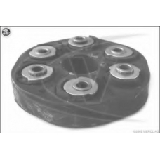 V30-18003 VEMO/VAICO Шарнир, продольный вал