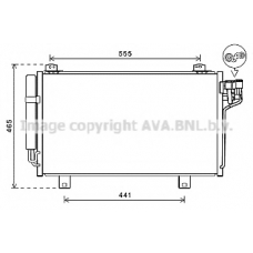 MZ5261D AVA Конденсатор, кондиционер