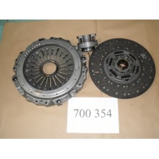 700 354 DONMEZ Комплект сцепления