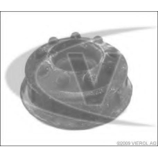 V10-1207 VEMO/VAICO Опора стойки амортизатора