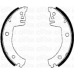 153-378 CIFAM Комплект тормозных колодок