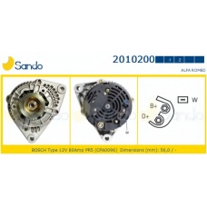 2010200.1 SANDO Генератор