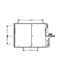 MS5169 AVA Конденсатор, кондиционер