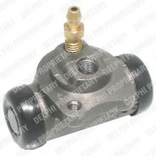 LW62101 DELPHI Колесный тормозной цилиндр
