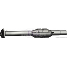 VK8050T EEC Катализатор