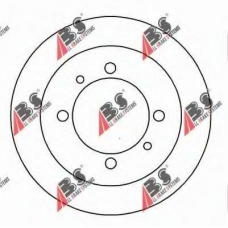 16566 ABS Тормозной диск