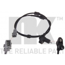 293704 NK Датчик, частота вращения колеса