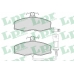 05P235 LPR Комплект тормозных колодок, дисковый тормоз