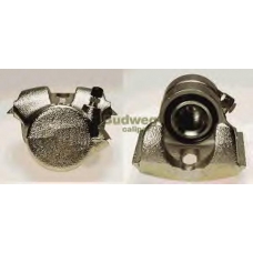 341262 BUDWEG CALIPER Тормозной суппорт