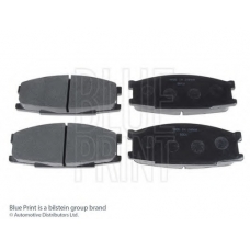 ADC44214 BLUE PRINT Комплект тормозных колодок, дисковый тормоз