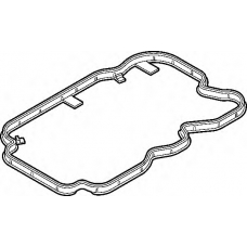 WG1086583 WILMINK GROUP Прокладка, крышка головки цилиндра