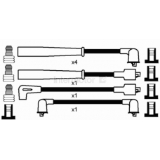 73619 STANDARD Комплект проводов зажигания
