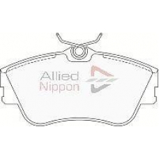 ADB0419 COMLINE Комплект тормозных колодок, дисковый тормоз