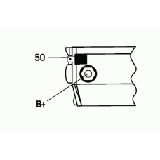 D020527 DA SILVA Стартер