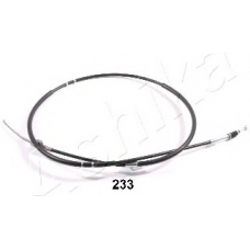 131-02-233 Ashika Трос, стояночная тормозная система