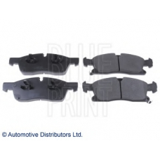 ADA104269 BLUE PRINT Комплект тормозных колодок, дисковый тормоз