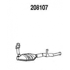 394320810700 MAGNETI MARELLI Катализатор