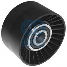 58840 RUVILLE Паразитный / ведущий ролик, поликлиновой ремень