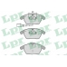 05P866 LPR Колодки тормозные