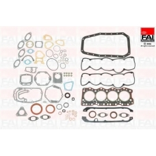 FS287 FAI AutoParts Комплект прокладок, двигатель