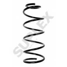 09123 SUPLEX Пружина ходовой части