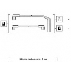 941285040867 MAGNETI MARELLI Комплект проводов зажигания