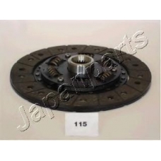 DF-115 JAPANPARTS Диск сцепления