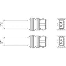 OZH166 BERU Лямбда-зонд