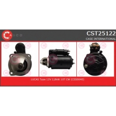 CST25122 CASCO Стартер