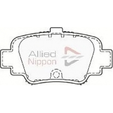 CBP0759 COMLINE Комплект тормозных колодок, дисковый тормоз