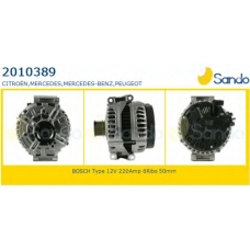 2010389 SANDO Генератор