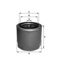 X4100E AC Delco Фильтр масляный