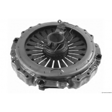 03.23.015 TRUCKTEC AUTOMOTIVE Нажимной диск сцепления