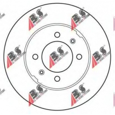 15609 OE ABS Тормозной диск