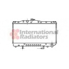 60532100 SCHLIECKMANN Радиатор, охлаждение двигателя