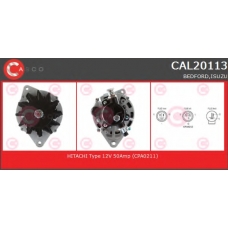 CAL20113 CASCO Генератор